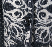 Detail Jacke